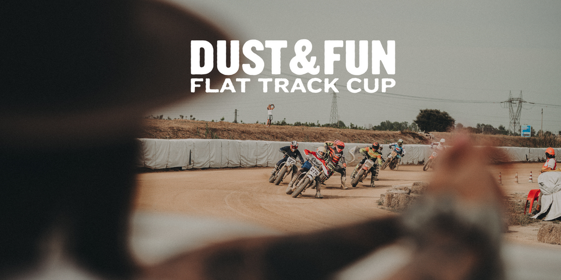 DUST & FUN #4 - THE LAST LAP OF THE SEASON