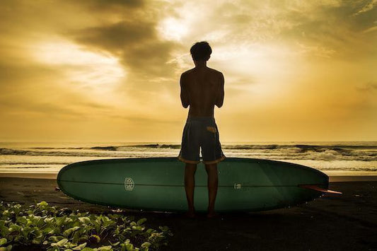 Deni Firdaus – Home is Where the Waves Are