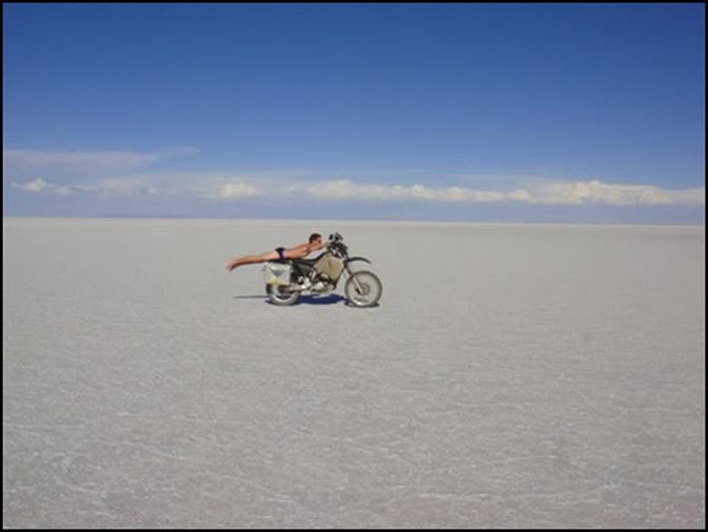 Chris Maglio and the journey of many tales