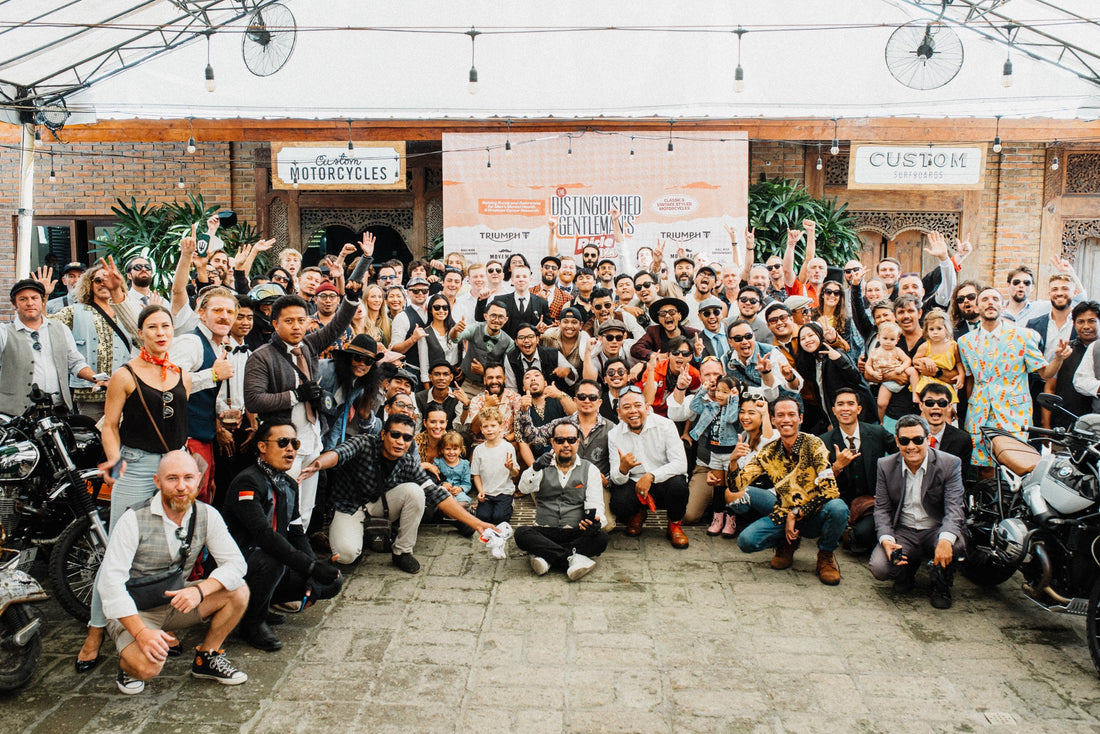 Bali DGR 2023 – A mountainous task to raise funds and awareness