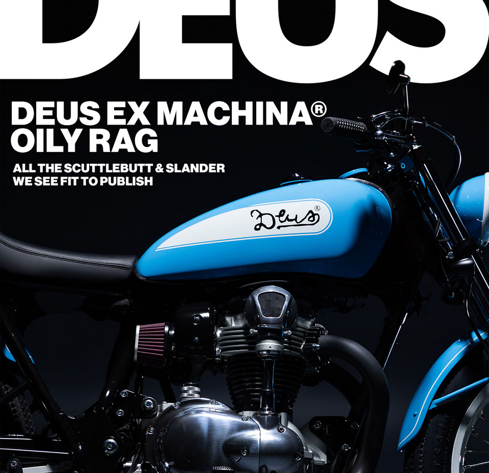 In Conversation With Tanner Boyes, Specter Design – (UK) Deus Ex Machina