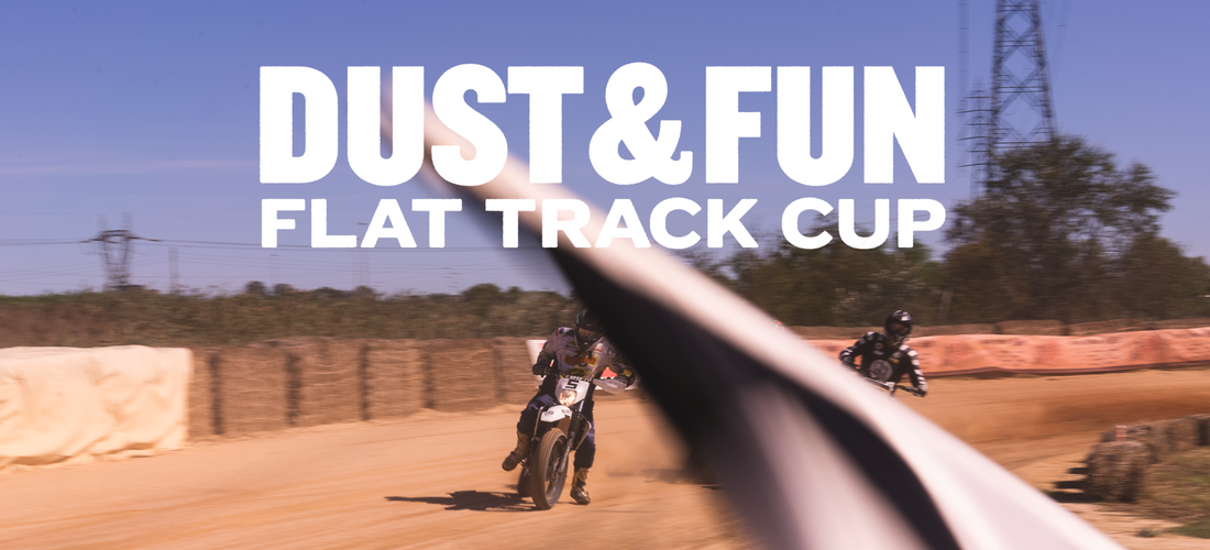 DUST & FUN #3 - THE LAST LAP