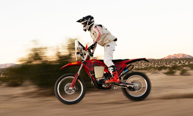 Ride Forrest, Ride
