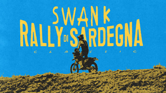 THE GREAT SWANK RALLY DI SARDEGNA 2022