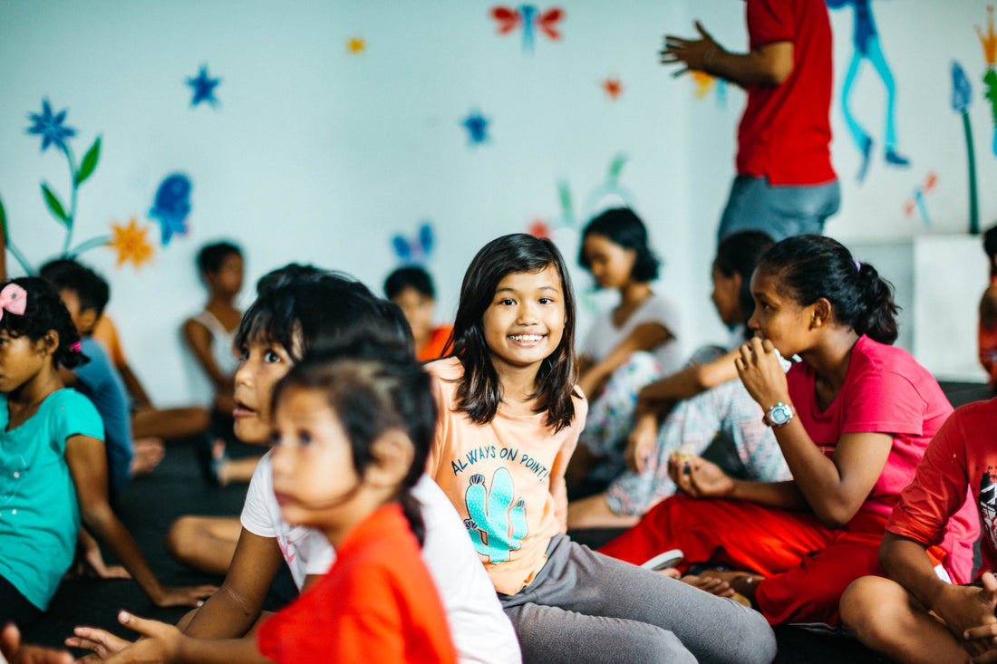 The Gift of Give And Take - The Jodie O' Shea House Bali