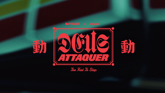 Deus Ex Attaquer Global Rides