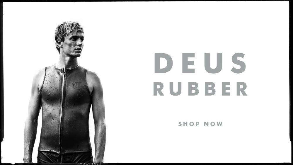 Deus wetsuit Rubber