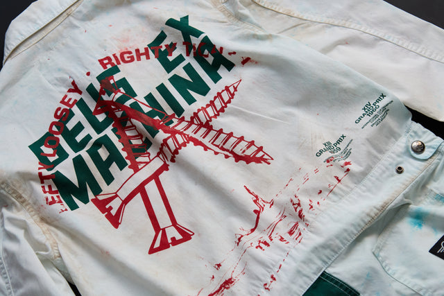 Slight Mayhem Coverall