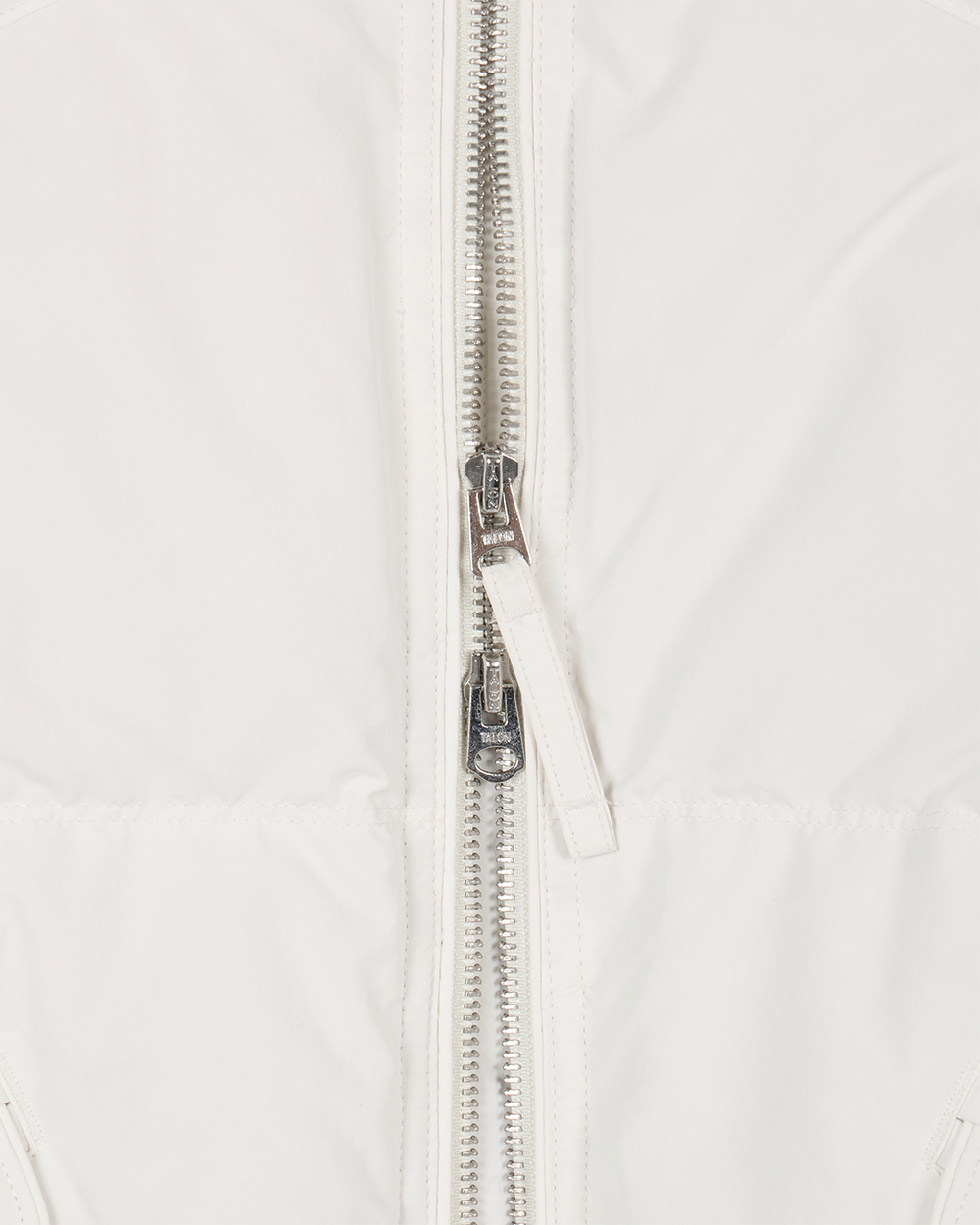 Deus Noodle Down Puffer Ivory