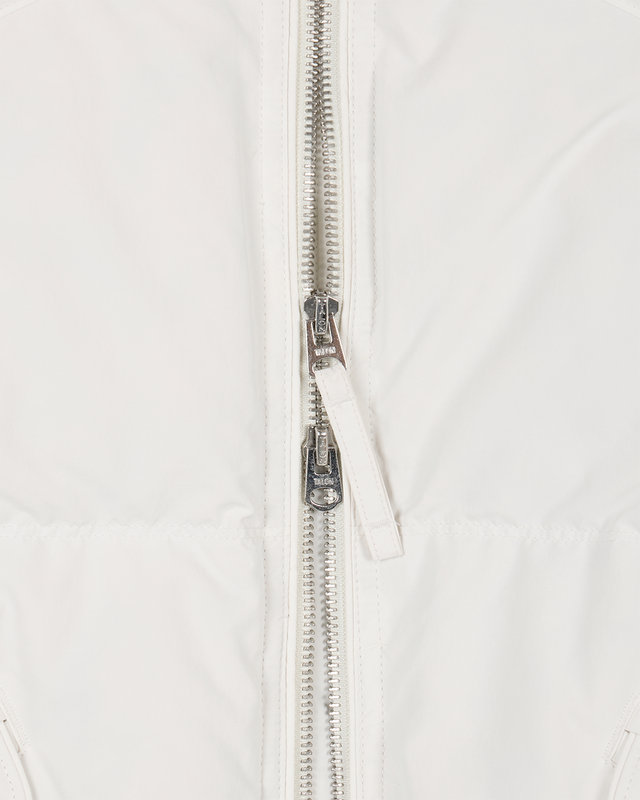 Deus Noodle Down Puffer Ivory