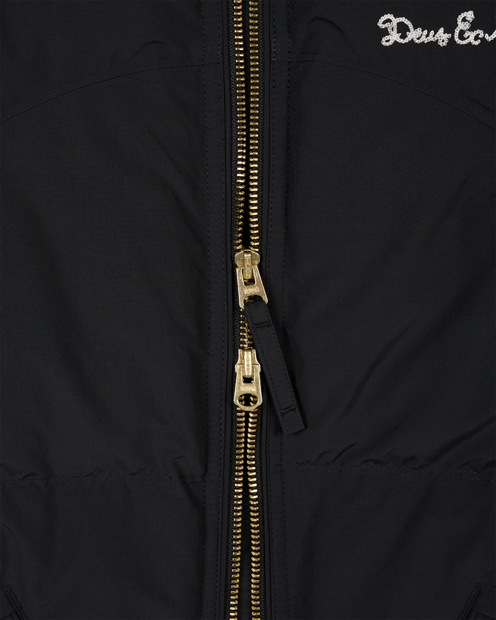 Deus Noodle Down Puffer Black