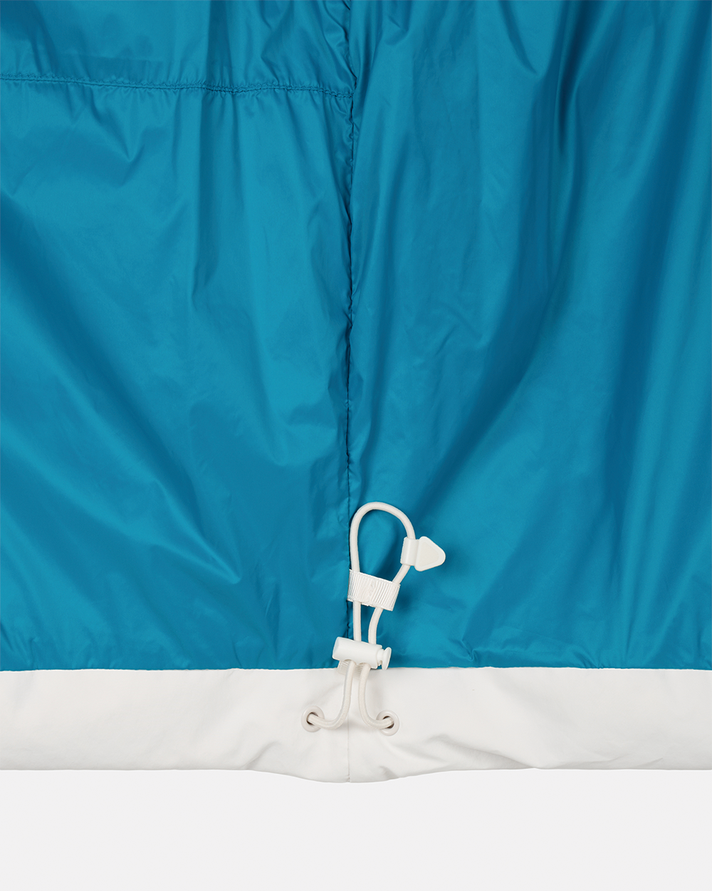 Deus Noodle Down Puffer Ivory