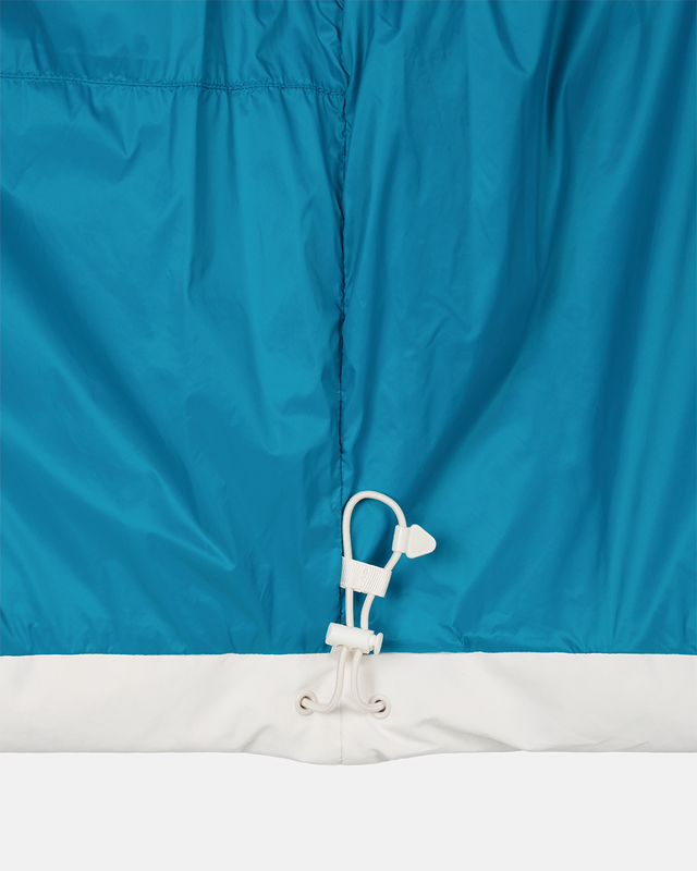 Deus Noodle Down Puffer Ivory