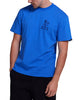 OldTownTee.FrenchBlue|Model
