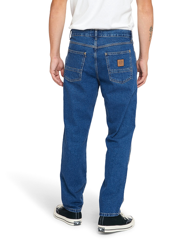 Dixon Tapered Jean - Rinse Wash