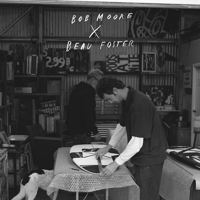 Bob Moore x Beau Foster