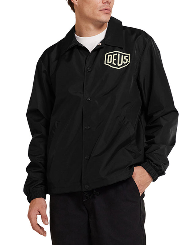Camperdown Coach - Black