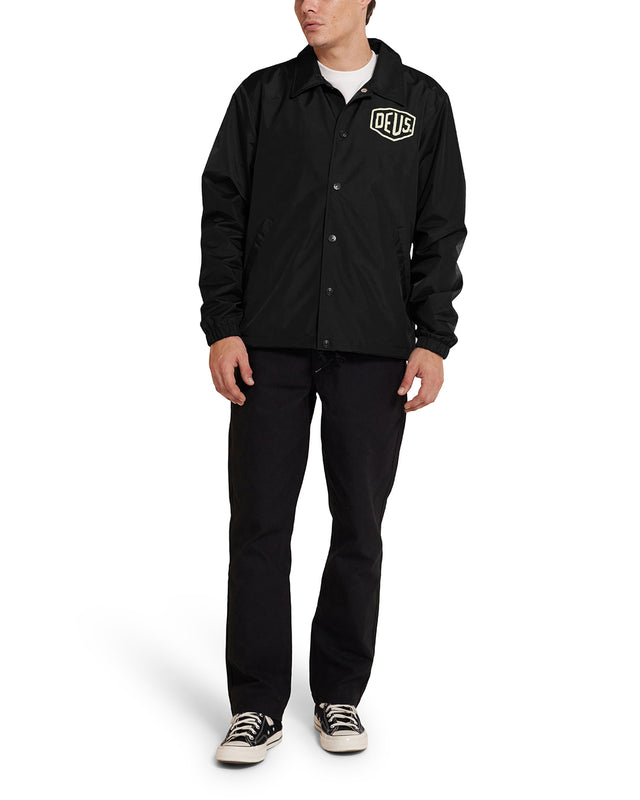 Camperdown Coach - Black