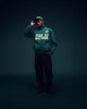 mini-finals-jacket-race-green|Model