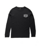 Deus Tokyo Ls Tee Black