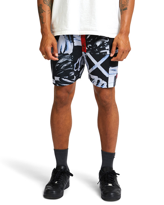 10X Boardshort - Multi