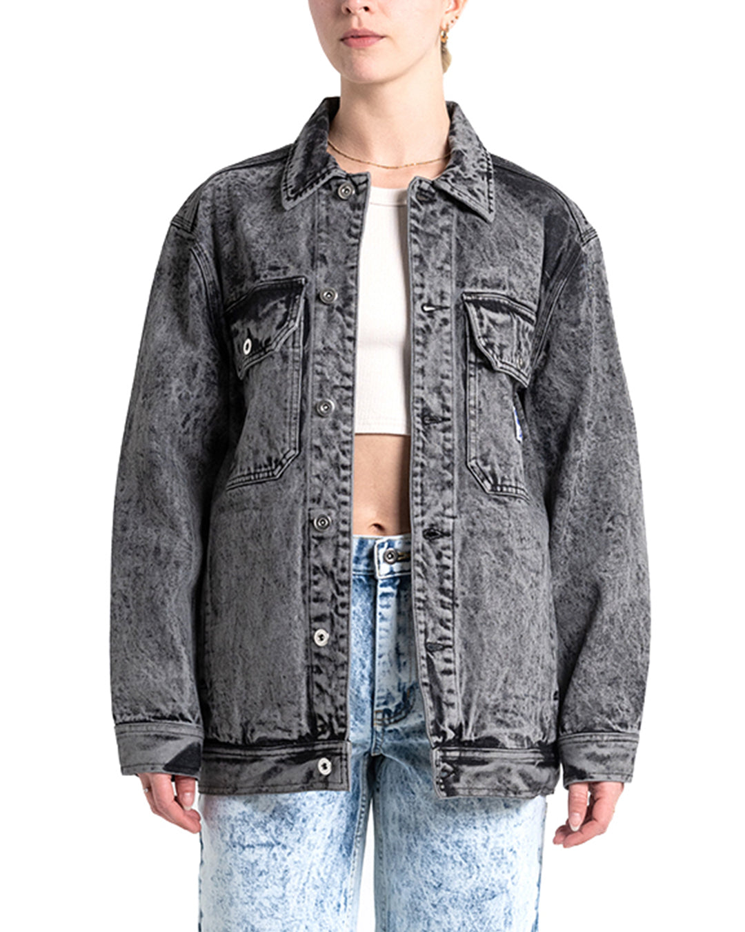 Crosby jacket|Model
