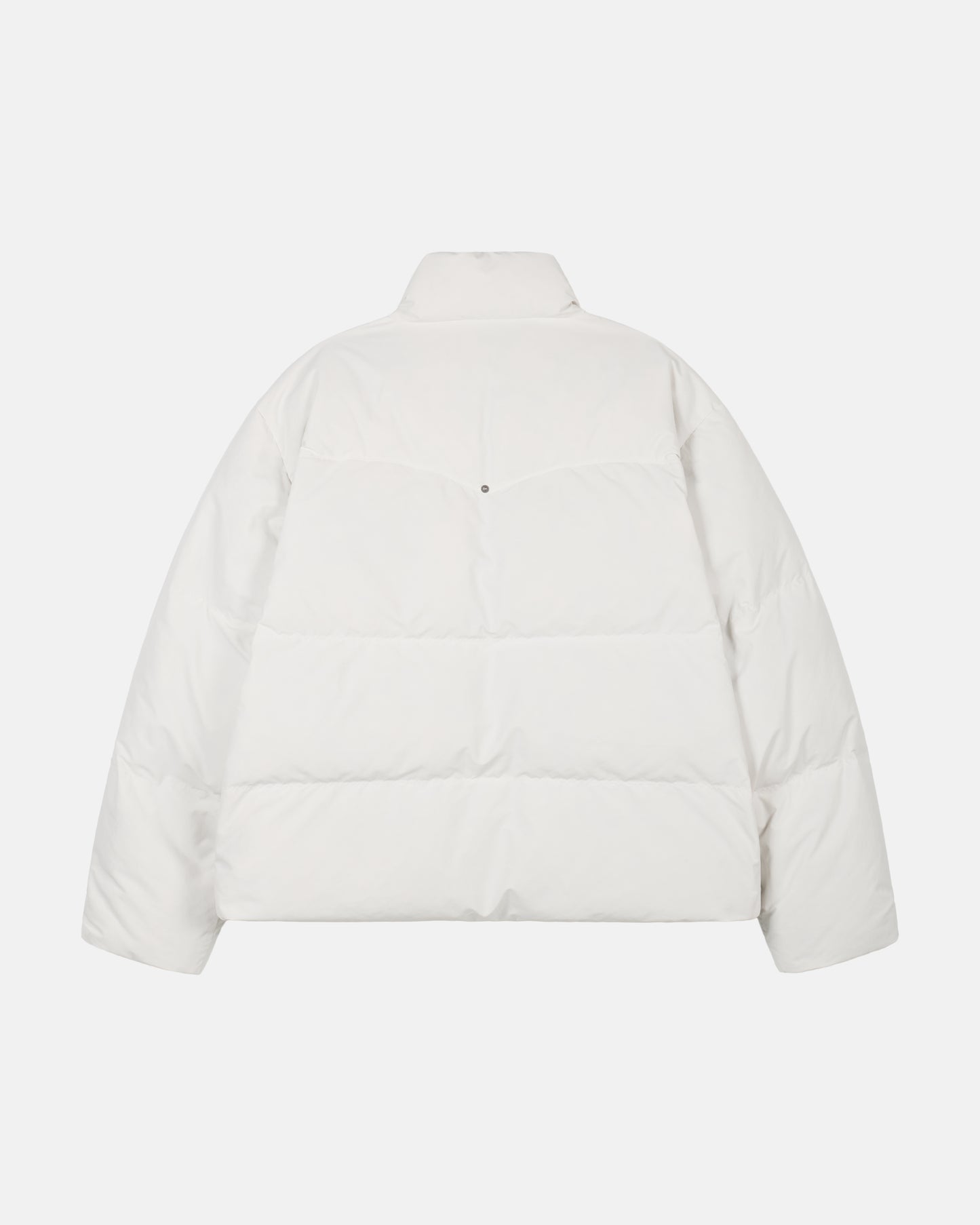 Deus Noodle Down Puffer Ivory