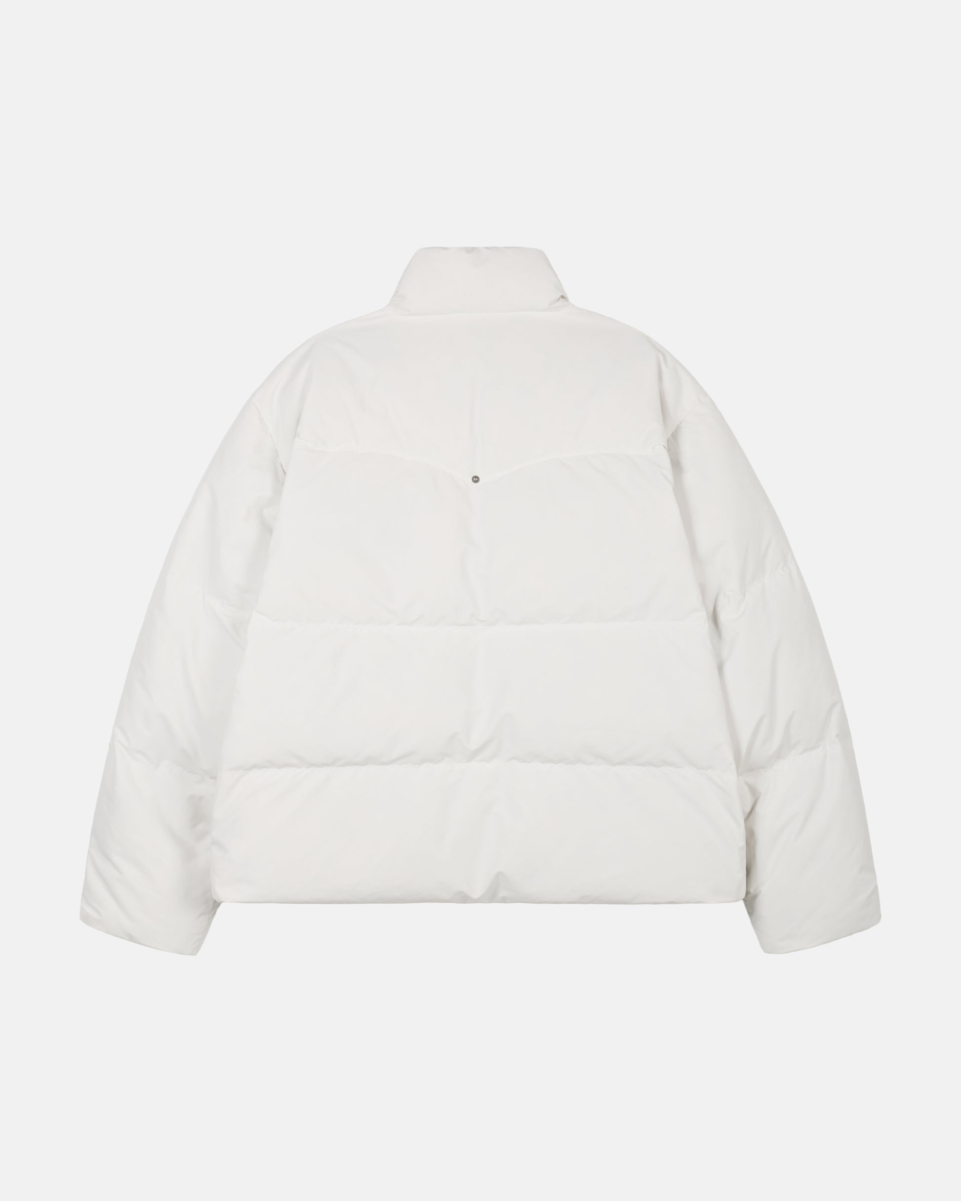 Deus Noodle Down Puffer Ivory