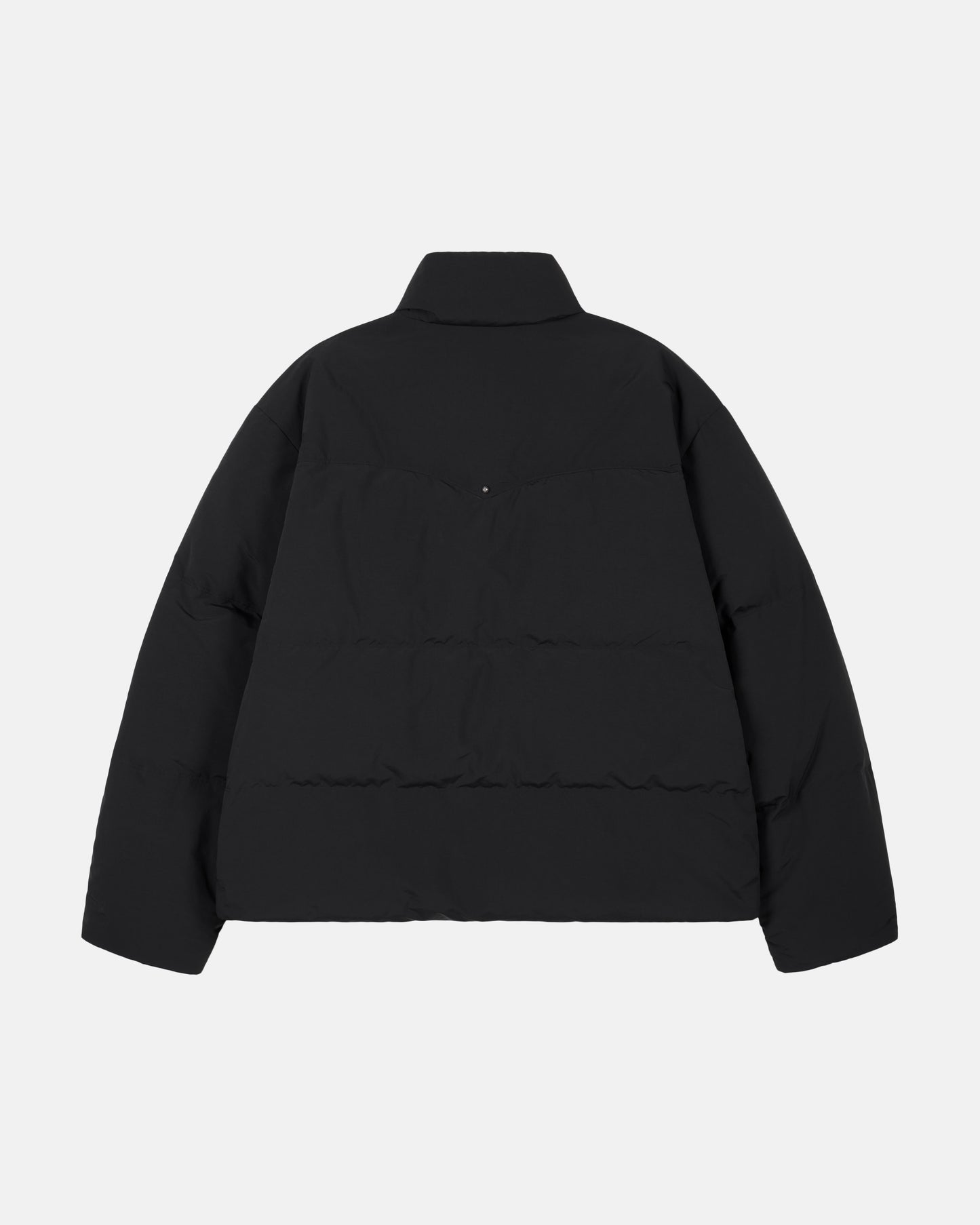 Deus Noodle Down Puffer Black