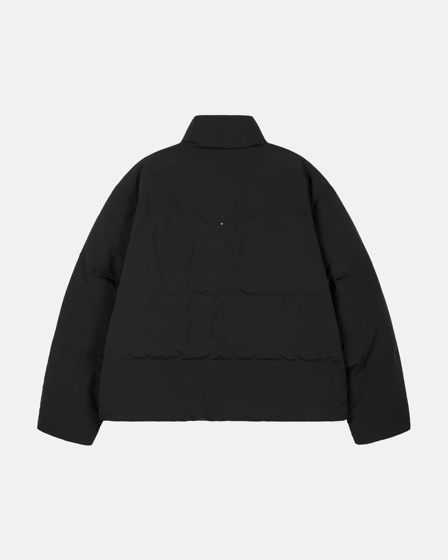 Deus Noodle Down Puffer Ivory