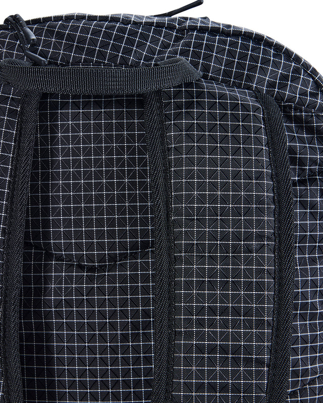 Wanderer Backpack - Black