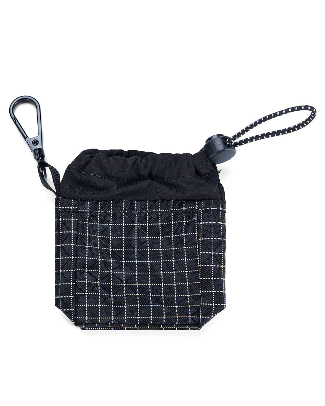 D261MBG586-PodsCase-Black|Flatlay