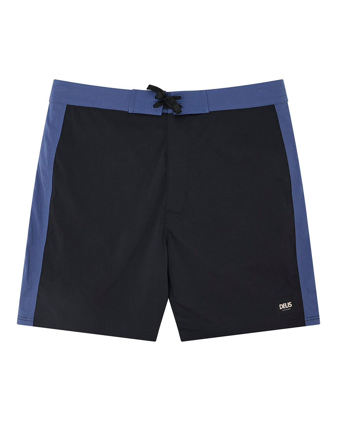 D261MBS510-RicosBoardShort-Black|Flatlay