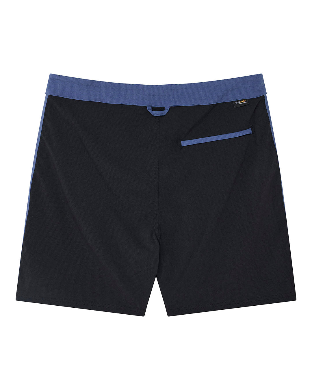 D261MBS510-RicosBoardShort-Black|Flatlay