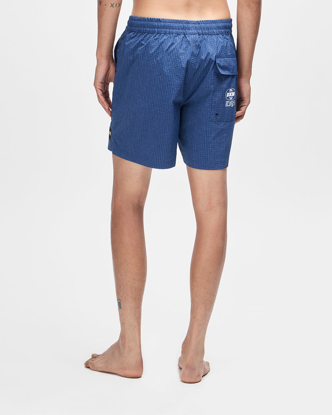 D261MBS511-ServiceSwimShort-Mechanic|Model