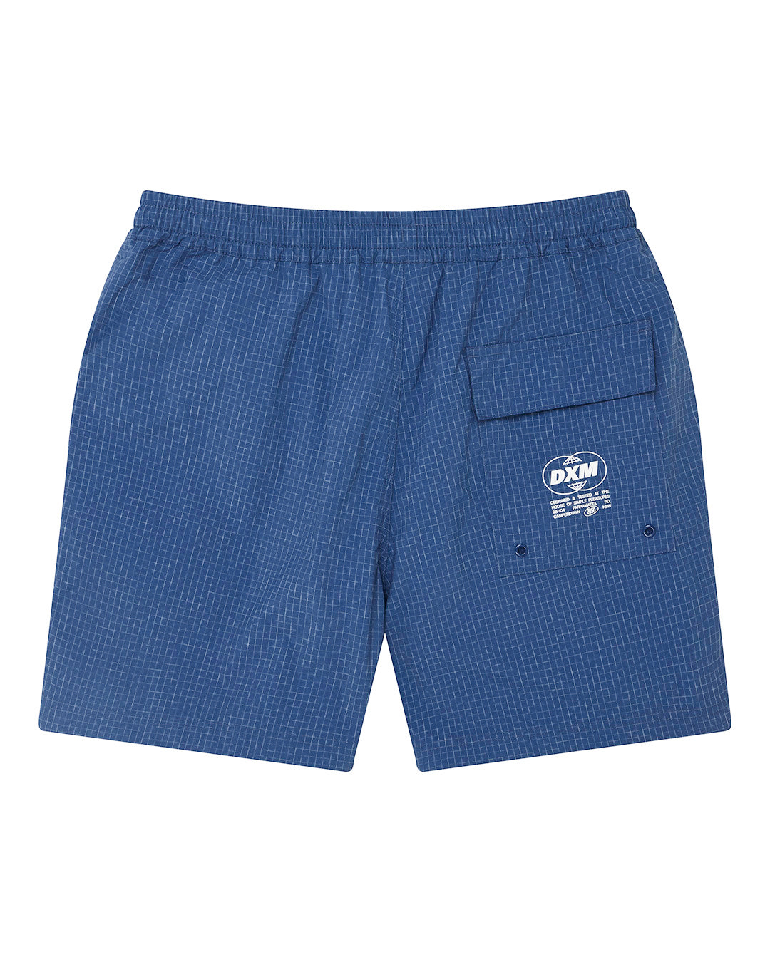 D261MBS511-ServiceSwimShort-Mechanic|Flatlay