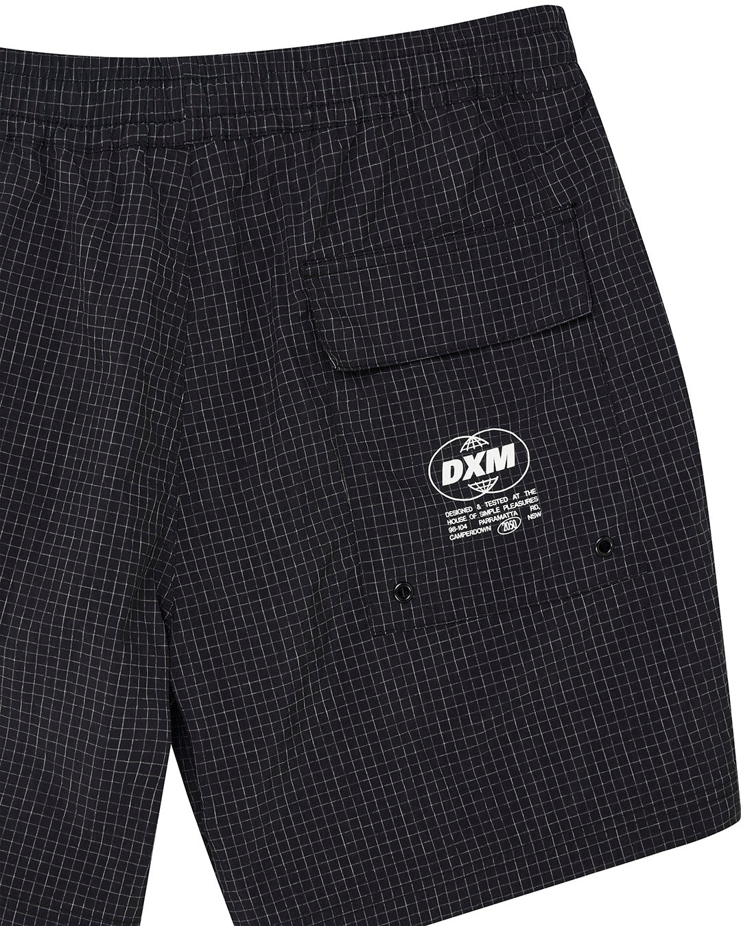 Service Mesh Swim Short
