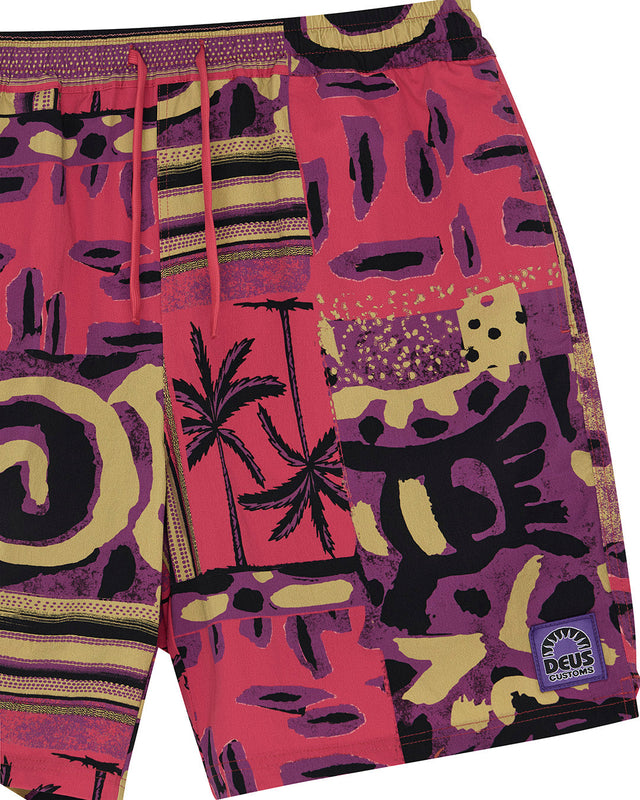 Freamon Swim Short