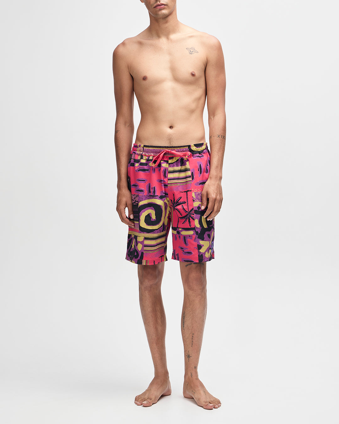 Freamon Swim Short