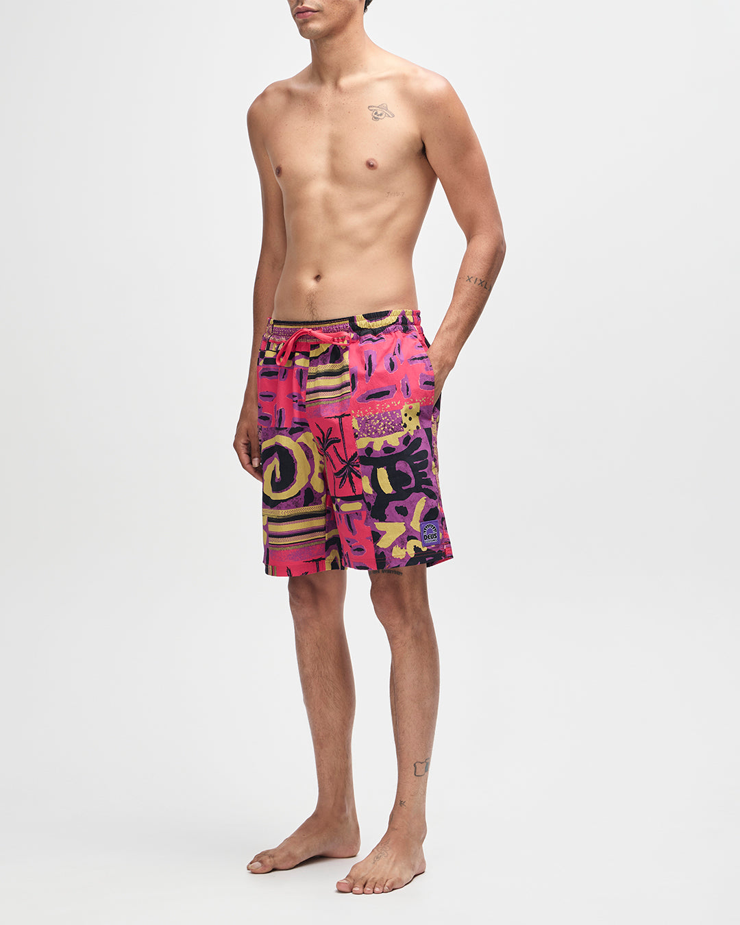 Freamon Swim Short