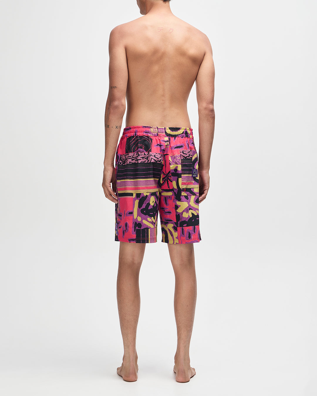 Freamon Swim Short
