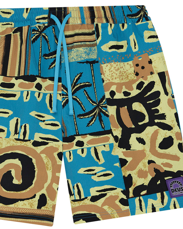 Freamon Swim Short