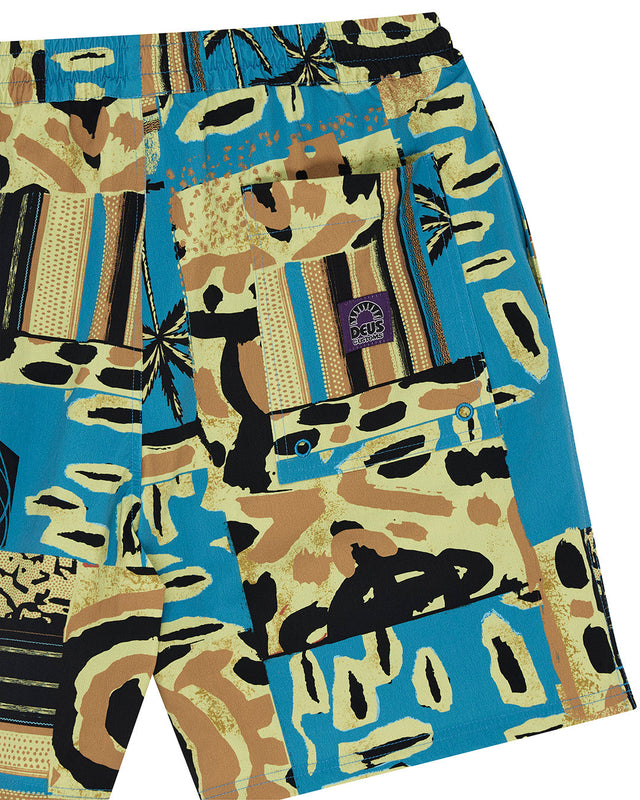 Freamon Swim Short