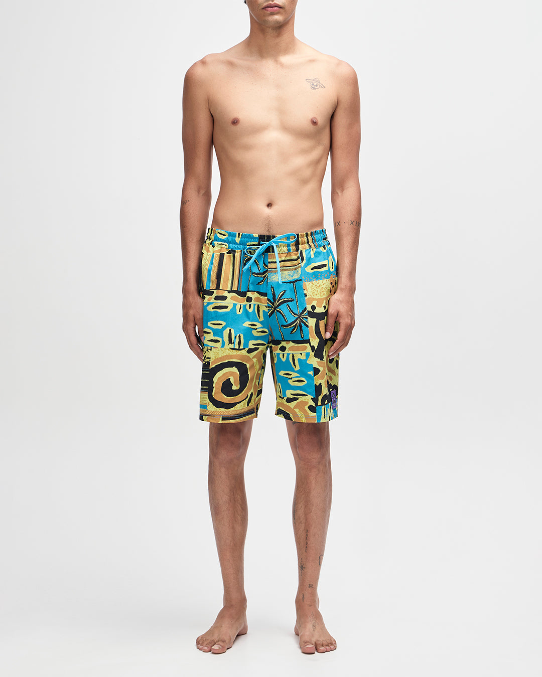Freamon Swim Short