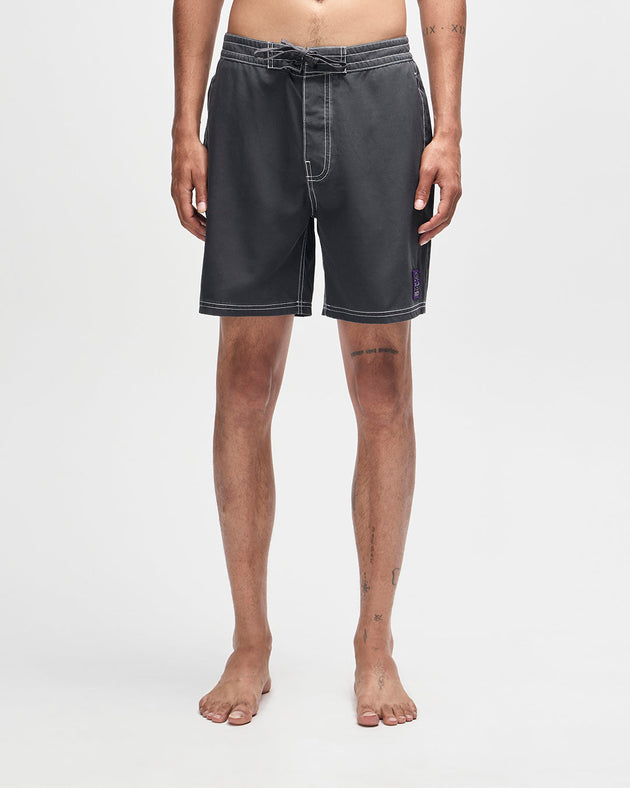 D261MBS532-AerialBoardshort-Anthracite|Model