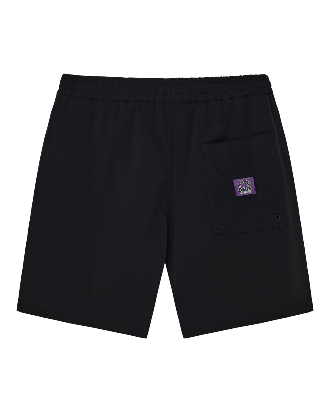 D261MBS534-FilmgrabSwimShort-Black|Flatlay