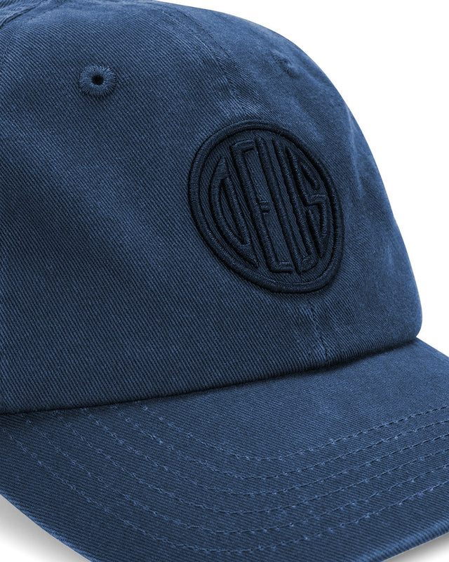 Pill Logo Dad Cap