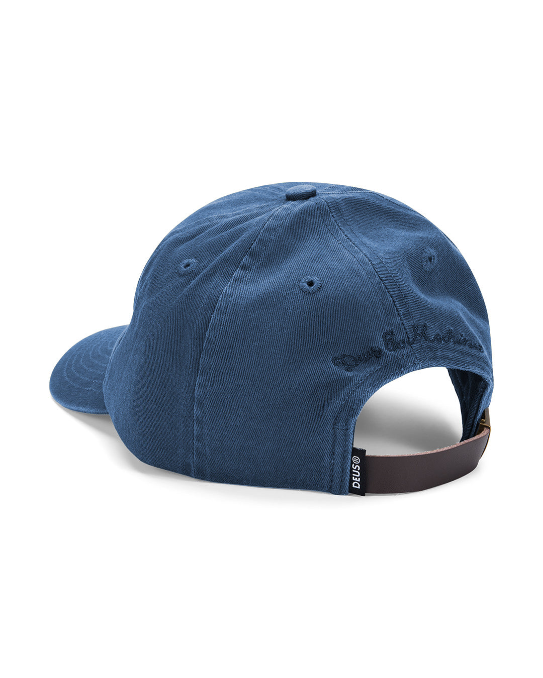 D261MHA174-Pill-Logo-Dad-Cap-Mechanic|Flatlay