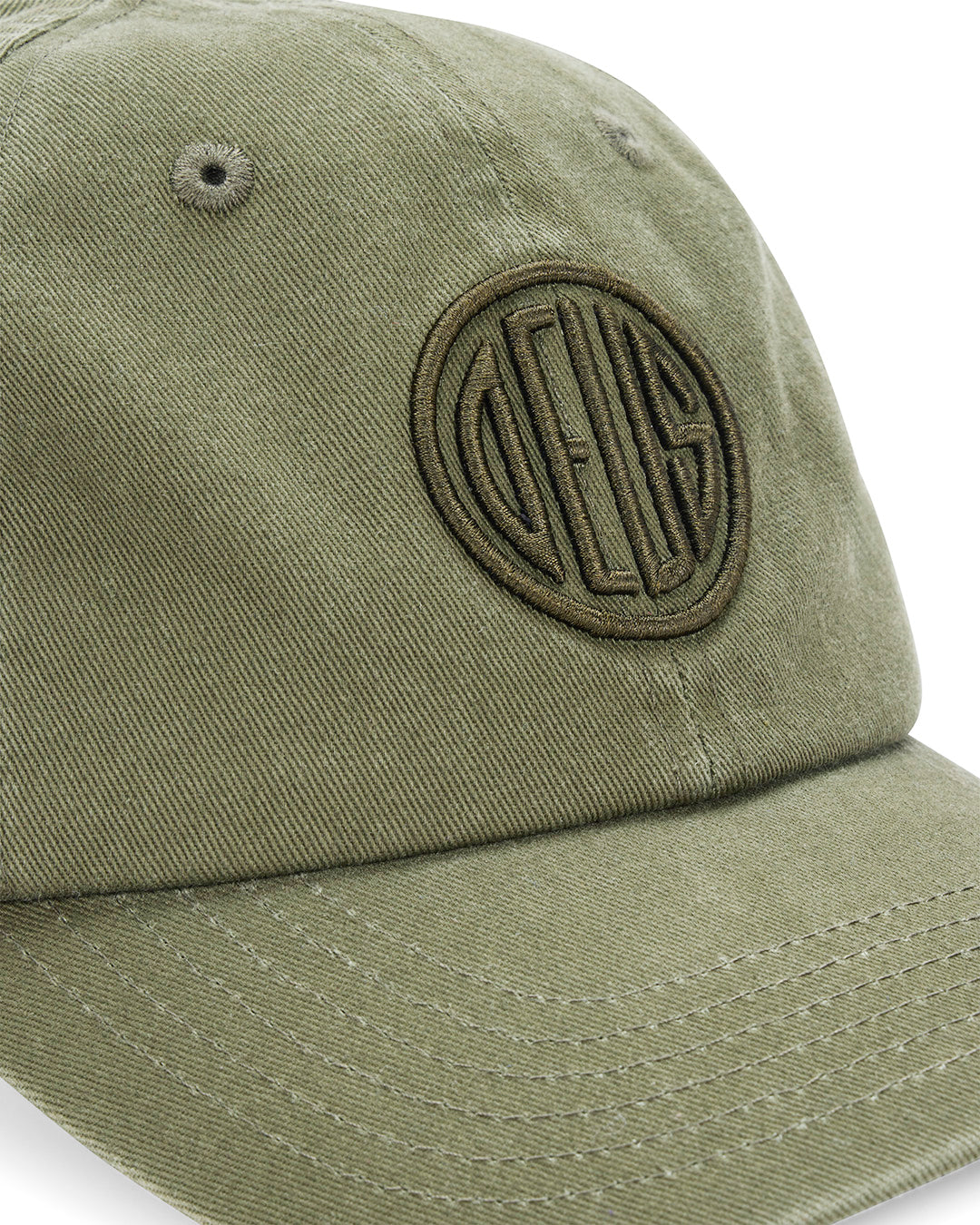 Pill Logo Dad Cap