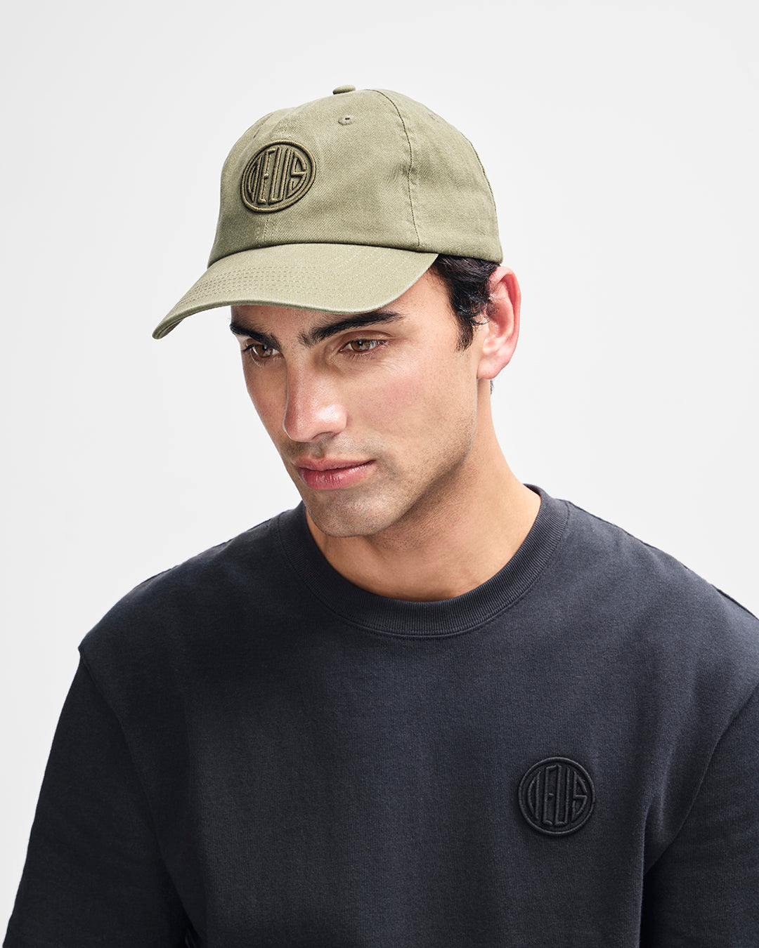 Pill Logo Dad Cap